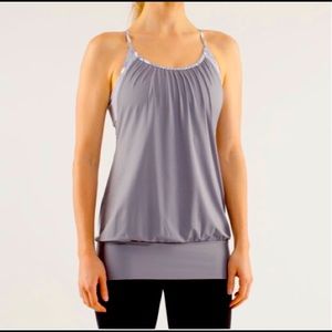 Lululemon No Limits tank